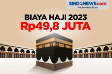 Biaya Haji Tahun 2023...