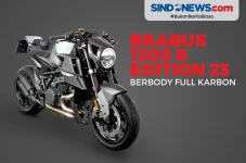 Keren! KTM BRABUS 1300...