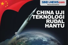 Pertama di Dunia, China...