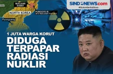 1 Juta Warga Korut Diduga...
