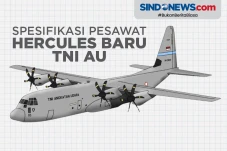 Spesifikasi Pesawat...