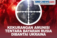 Kekurangan Amunisi,...