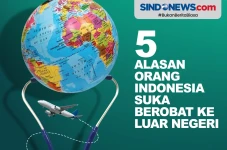5 Alasan Orang Indonesia...