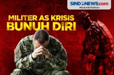Militer AS Krisis Bunuh...