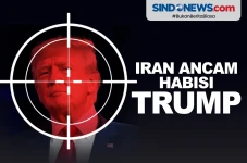Iran Ancam Habisi Mantan...