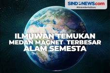 Ilmuwan Temukan Medan...