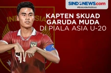 Muhammad Ferrari, Kapten...