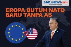 Eropa Membutuhkan NATO...