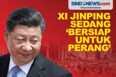 Xi Jinping Sedang Bersiap...