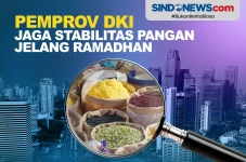 Ini Cara DKI Jaga Stabilitas...