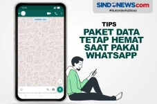Tips agar Paket Data...