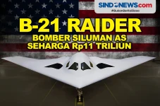 AS Pamer Bomber Siluman...