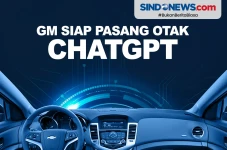 GM Siap Pasang Otak...