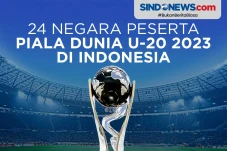 Lengkap, Ini 24 Tim...