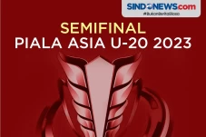 Jadwal Lengkap Semifinal...
