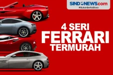 Semuanya keren! Ini...