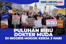 Puluhan Ribu Dokter...