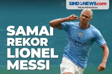 Erling Haaland Samai...