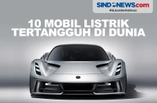 10 Mobil Listrik Tertangguh...