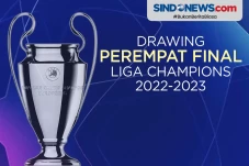 Hasil Drawing Perempat...