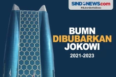 BUMN yang Dibubarkan...