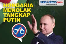 Hongaria Menolak Tangkap...
