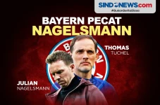 Pecat Julian Nagelsmann,...