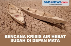 PBB Sebut Bencana Krisis...