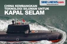 China Kembangkan Teknologi...