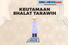Keutamaan Shalat Tarawih...