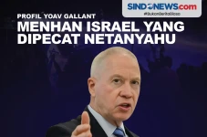 Profil Yoav Gallant,...