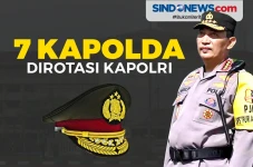 Kapolri Lakukan Rotasi...