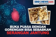 Buka Puasa dengan Gorengan...