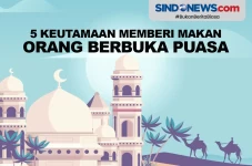 Bertabur Pahala, Ini...