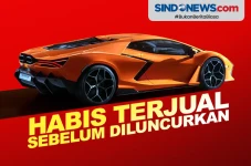 Belum Diluncurkan, Lamborghini...