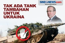 Tak Ada TankTempur Utama...