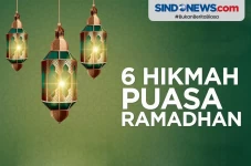 6 Hikmah Puasa Ramadan...