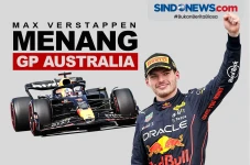 Penuh Drama, Max Verstappen...