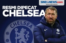 Resmi, Chelsea Pecat...