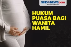 Hukum Berpuasa Ramadan...