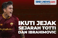 Paulo Dybala Ikuti Jejak...