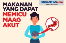 Makanan yang Bisa Memicu...