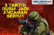Rusia Lakukan Tiga Perubahan...