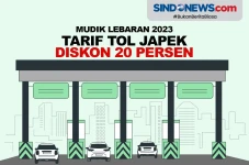 Catat! Tarif Tol Jakarta-Cikampek...