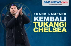 Frank Lampard Kembali...