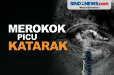Merokok Picu Katarak...