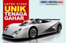 Lotec C1000, Supercar...