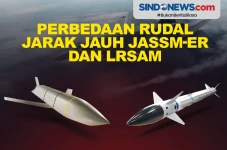 Perbedaan Rudal Jarak...