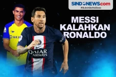 Capai 702 Gol, Lionel...