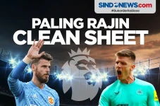 Kiper Paling Rajin Lakukan...